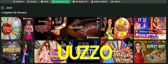 UUZZO bet