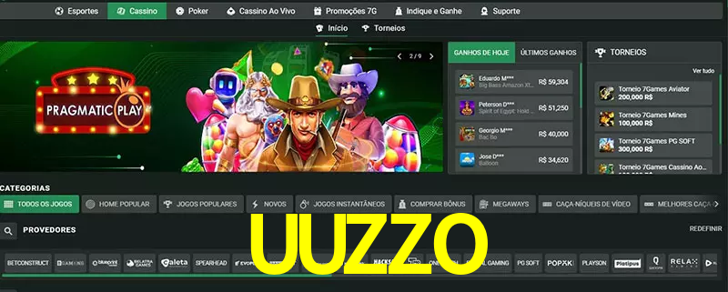 cassino UUZZO