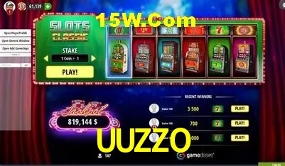 UUZZO - Login Methods
