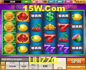 Jogos de Slot UUZZO