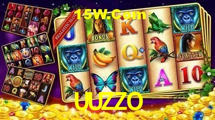 UUZZO Slot - 320+ Caça-Níqueis Premium