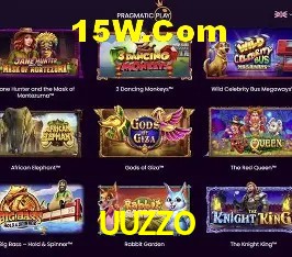 Provedores de Jogos UUZZO