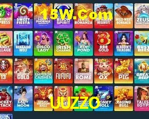 Recursos de Bônus UUZZO