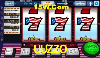 UUZZO - cassino ao vivo